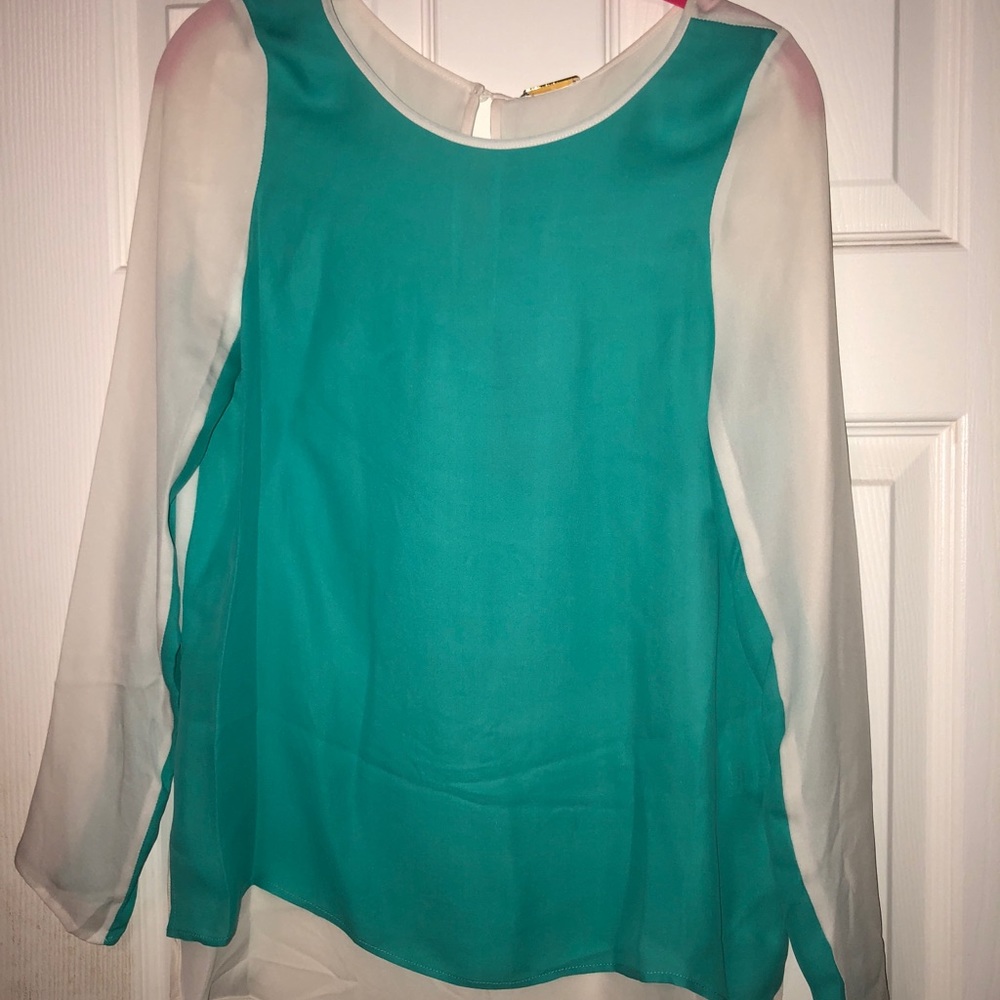 Rebecca Minkoff “Leah” top size 4
